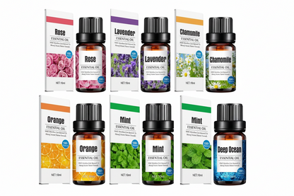 Pure Essence – 6 Signature Scents Collection