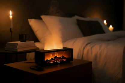 Valo&Co™ Ember Aura (Flame Humidifier)