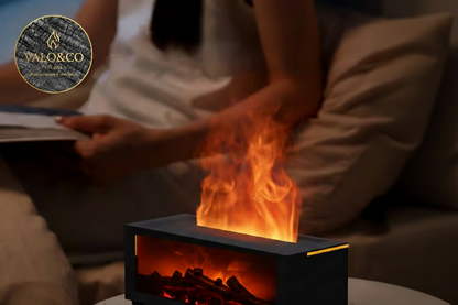 Valo&Co™ Ember Aura (Flame Humidifier)